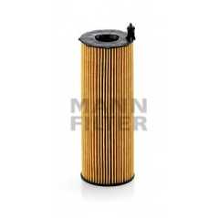 MANN-FILTER Φίλτρο λαδιού HU 8003 x LR 0023, RANGE ROVER III (LM) 2002-2012, RANGE ROVER SPORT (LS) 2005