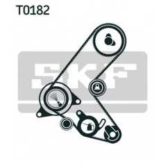 SKF Σετ οδοντωτού ιμάντα VKMA 05609 VKM 1521, VKM 2520, VKMT 0560, CRUZE (J300) 2009, TRAX 2012, ASTRA GTC J 2011, ASTRA H (L48)