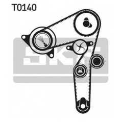 SKF Σετ οδοντωτού ιμάντα VKMA 02192 VKM 1217, VKM 2218, VKMT 0217, 147 (937) 2000-2010, 156 (932) 1997-2005, BRAVO II (198) 2006