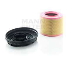 MANN-FILTER Φίλτρο αέρα C 41 001 KIT ACTROS 1996-2002, MP3 2002, 1831 AK 313HP 1831 K 313HP 1832 AK 320HP 1832 K 320HP 1832, LL 