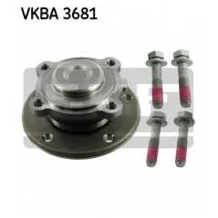 SKF Ρουλεμάν Τροχού VKBA 3681 1 (E81) 2004-2012, 1 (E87) 2003-2012, 3 (E90) 2005-2011, Z4 (E89) 2009