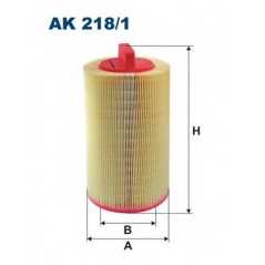 FILTRON Φίλτρο αέρα AK218/1 CLASS (W203) 2000-2007, CLASS (W204) 2007, CLASS (CL203) 2008-2011, CLK (C209) 2002-2009, CLASS (W21