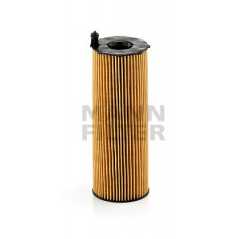 MANN-FILTER Φίλτρο λαδιού HU 8001 x A5 (8T3) 2007, A8 (4E_) 2002-2010, A8 (4H_) 2009, Q5 (8R) 2008, Q7 (4L) 2006, CAYENNE 2010, 