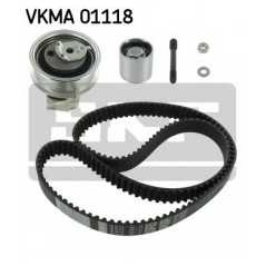 SKF Σετ οδοντωτού ιμάντα VKMA 01118 VKM 2122, VKMT 0113, IBIZA IV (6L1) 2002-2009, POLO (9N_) 2001-2012