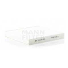 MANN-FILTER Φίλτρο Καμπίνας CU 26 009 