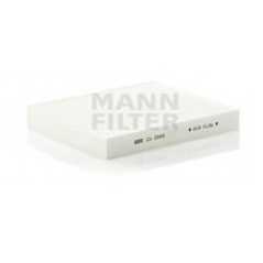 MANN-FILTER Φίλτρο Καμπίνας CU 2545 6Q0 8203, A2 (8Z0) 2000-2005, CLASS (W461) 1990, CLASS (W463) 1989, CORDOBA (6L2) 2002-2009,