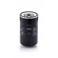 MANN-FILTER Φίλτρο λαδιού W 1160 LS