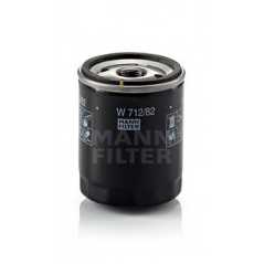 MANN-FILTER Φίλτρο λαδιού W 712/82 4M5Q 6714, MAX (DM2) 2007, MAX 2003-2007, FOCUS II (DA_) 2004, GALAXY (WA6) 2006, MONDEO IV (