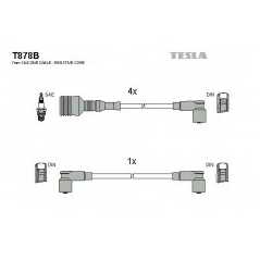 TESLA Μπουζοκαλώδια & Εξαρτήματα Σύνδεσης T878B 33 (905) 1983-1993, 33 (907A) 1990-1994