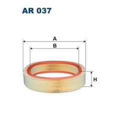 FILTRON Φίλτρο αέρα AR037 