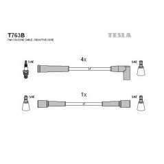 TESLA Μπουζοκαλώδια & Εξαρτήματα Σύνδεσης T763B OPEL, CORSA, TR