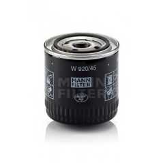 MANN-FILTER Φίλτρο λαδιού W 920/45 F 1 AE 6714, XW4E 6714, F1 AZ 6731, LPW 0000, 300 C (LX) 2004, COUGAR (EC_) 1998-2001, MAVERI