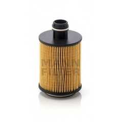 MANN-FILTER Φίλτρο λαδιού HU 712/11 x 159 (939) 2005-2011, BRERA 2006, GIULIETTA (940) 2010, MITO (955) 2008, SPIDER (939) 2006,