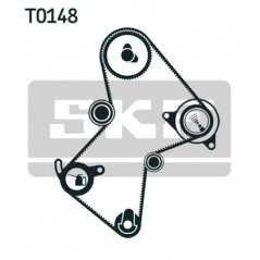 SKF Σετ οδοντωτού ιμάντα VKMA 06125 VKM 1610, VKM 2611, VKM 2612, VKMT 0611, ESPACE III (JE0_) 1996-2002, S40 I (VS) 1995-2003