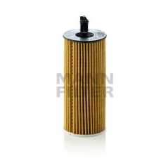 MANN-FILTER Φίλτρο λαδιού HU 6004 x D3 (E90) 2005, D3 (F30) 2014, D5 (F10) 2011, XD3 (F25) 2013, 1 (F20) 2010, 1 (F21) 2011, 3 (