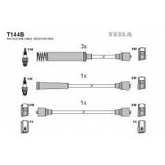 TESLA Μπουζοκαλώδια & Εξαρτήματα Σύνδεσης T144B OPEL, VECTRA