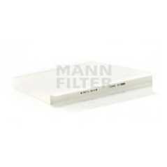 MANN-FILTER Φίλτρο Καμπίνας CU 3461 CLASS (W203) 2000-2007, CLASS (CL203) 2008-2011, CLK (C209) 2002-2009