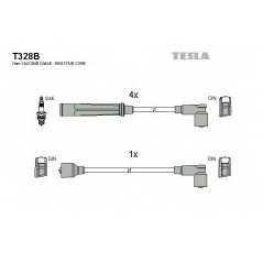 TESLA Μπουζοκαλώδια & Εξαρτήματα Σύνδεσης T328B SJ 410 1979-1988, SJ 413 1984-1990, SWIFT I (AA) 1983-1989