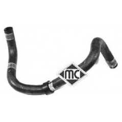 Metalcaucho Σωλήνες Ψυκτικού Υγρού 08841 CITROEN, FIAT, LANCIA, PEUGEOT, JUMPER, TD, DUCATO, TDI, JTD, BOXER, HDI