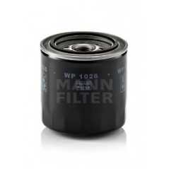 MANN-FILTER Φίλτρο λαδιού WP 1026 AVENSIS (T25_) 2003-2008, AVENSIS (_T22_) 1997-2003, COROLLA (_E11_) 1997-2002, PICNIC (_XM10)