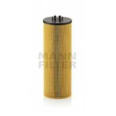 MANN-FILTER Φίλτρο λαδιού HU 12 140 x 00 0068, 4207 8912, ACTROS 1996-2002, 1831 AK 313HP 1831 K 313HP 1831, 1831 LS 313HP 1831,