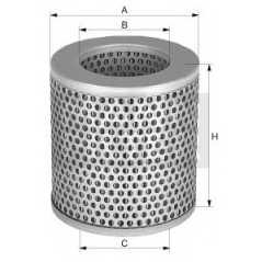 MANN-FILTER Φίλτρο αέρα C 1132 