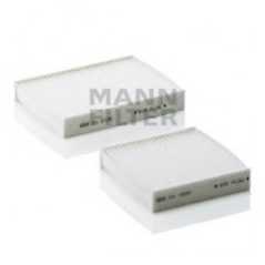 MANN-FILTER Φίλτρο Καμπίνας CU 21 000-2 C3 II 2009, C4 CACTUS 2014, DS3 2009, DS5 2011, 2008 2013, 207 CC (WD_) 2007, 207 SW (WK