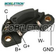 MOBILETRON Μονάδα Ανάφλεξης & Εγκέφαλος IG-M005 121 I (DA) 1987-1990, 323 III (BF) 1985-1991, 323 S IV (BG) 1989-1994, 626 IV (G