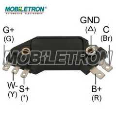 MOBILETRON Μονάδα Ανάφλεξης & Εγκέφαλος IG-D1918 GENERAL, MOTORS