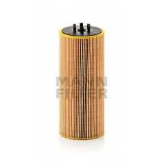 MANN-FILTER Φίλτρο λαδιού HU 12 110 x 00 0142, AXOR 2001-2004, 1835 LS 354HP 1840 LS 401HP 1843 LS 428HP 2535 LS 354HP 2540 LS 4