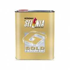 SELENIA Gold Synthetic 10W-40 2L PETRONAS, SELENIA