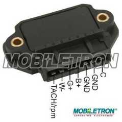 MOBILETRON Μονάδα Ανάφλεξης & Εγκέφαλος IG-B002H 33 (905) 1983-1993, 3 (E21) 1975-1984, 3 (E30) 1982-1992, 5 (E12) 1972-1981, 5 