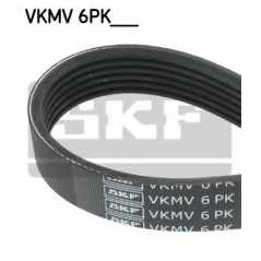 SKF Ιμάντας poly-V VKMV 6PK1564 BERLINGO (B9) 2008, BERLINGO (MF) 1996, XSARA (N1) 1997-2005, XSARA PICASSO (N68) 1999, QUBO (22