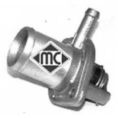 Metalcaucho Θερμοστάτης 03156 KUBISTAR (X76) 2003, FRONTERA B (6B_) 1998, ZAFIRA A (F75_) 1999-2005, TWINGO I (C06_) 1993, TWING