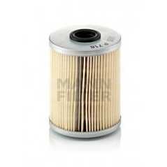 MANN-FILTER Φίλτρο καυσίμου P 718 x GENERAL, MOTORS, NISSAN, OPEL, RENAULT, TRUCKS, INTERSTAR, RWD, PRIMASTAR, MOVANO, DTI, CDTI