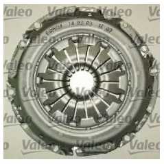 VALEO Σετ συμπλέκτη 826048 FORD, FOCUS, DAW, DBW, DFW, DNW, CPON