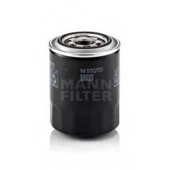 MANN-FILTER Φίλτρο λαδιού W 930/26 0 K551 1430, O K551 1430, GALLOPER I 1991-1998, STAREX 1997, HD LIGHT 2003, TERRACAN (HP) 200