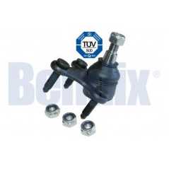 BENDIX Μπαλάκια Ψαλιδιών 041501B A3 (8P1) 2003-2012, Q3 (8U) 2011, ALTEA (5P1) 2004, LEON (1P1) 2005, TOLEDO III (5P2) 2004-2009