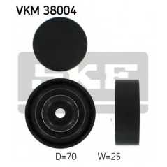 SKF Τροχαλία παρέκκλισης ιμάντα poly-V VKM 38004 3 (E36) 1990-1998, 3 (E46) 1998-2005, 5 (E34) 1987-1995, 5 (E39) 1995-2003, 5 (