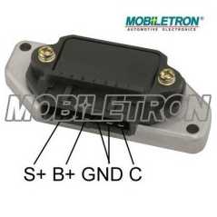 MOBILETRON Μονάδα Ανάφλεξης & Εγκέφαλος IG-H006C 944 1981-1991, 740 (744) 1983-1992, 940 (944) 1990-1994, 940 II (944) 1994-1998