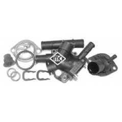 Metalcaucho Θερμοστάτης 03624 RENAULT, OPEL, ARENA, THB, TB, TF, CLIO, II, KANGOO, LAGUNA, MEGANE, TDI, SCENIC, TRAFIC, TXW, TXX