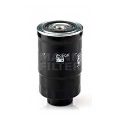 MANN-FILTER Φίλτρο καυσίμου WK 940/6 YL4J 9155, LEVEND 1988, CUB 1998-2001, ALMERA I (N15) 1995-2000, ALMERA II (N16) 2000, ALME