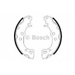 BOSCH Σετ σιαγόνων 0 986 487 252 106 II (1) 1996