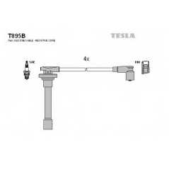 TESLA Μπουζοκαλώδια & Εξαρτήματα Σύνδεσης T895B ACCORD IV (CB) 1989-1993, PRELUDE IV (BB) 1991-1997, PRELUDE V (BB) 1996-2000, S