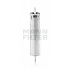 MANN-FILTER Φίλτρο καυσίμου WK 522 WJN 0000, FREELANDER (LN) 1998-2007