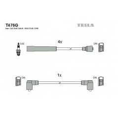 TESLA Μπουζοκαλώδια & Εξαρτήματα Σύνδεσης T476G FORD, TRANSIT, TBS, TCL, TCS, TEL, TES, TAL, TAS, TGL, TWS, TTE, TTL, TTS