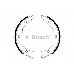 BOSCH Σετ σιαγόνων 0 986 487 607 1 (E81) 2004-2012, 1 (E87) 2003-2012, 3 (E46) 1998-2005, 3 (E90) 2005-2011, 5 (E39) 1995-2003, 