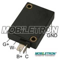 MOBILETRON Μονάδα Ανάφλεξης & Εγκέφαλος IG-M003 626 I (CB) 1978-1982, GALANT II (A16_) 1980-1984, GALANT IV (E3_A) 1988-1992, SA