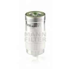 MANN-FILTER Φίλτρο καυσίμου WK 845/1 850 (LS) 1991-1997, S70 (LS) 1996-2000, V70 I (LV) 1996-2000, V70 II (SW) 2000-2007, PASSAT