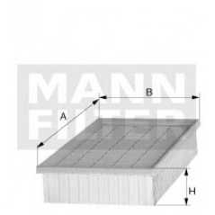 MANN-FILTER Φίλτρο αέρα C 23 013 